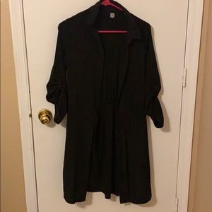 Old Navy Black Dress
